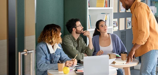 Designing and developing websites