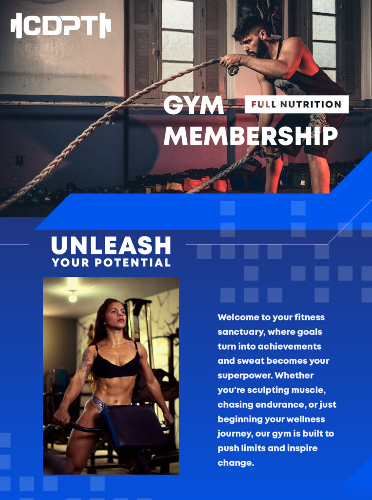 Gym-Website-CaseStudy