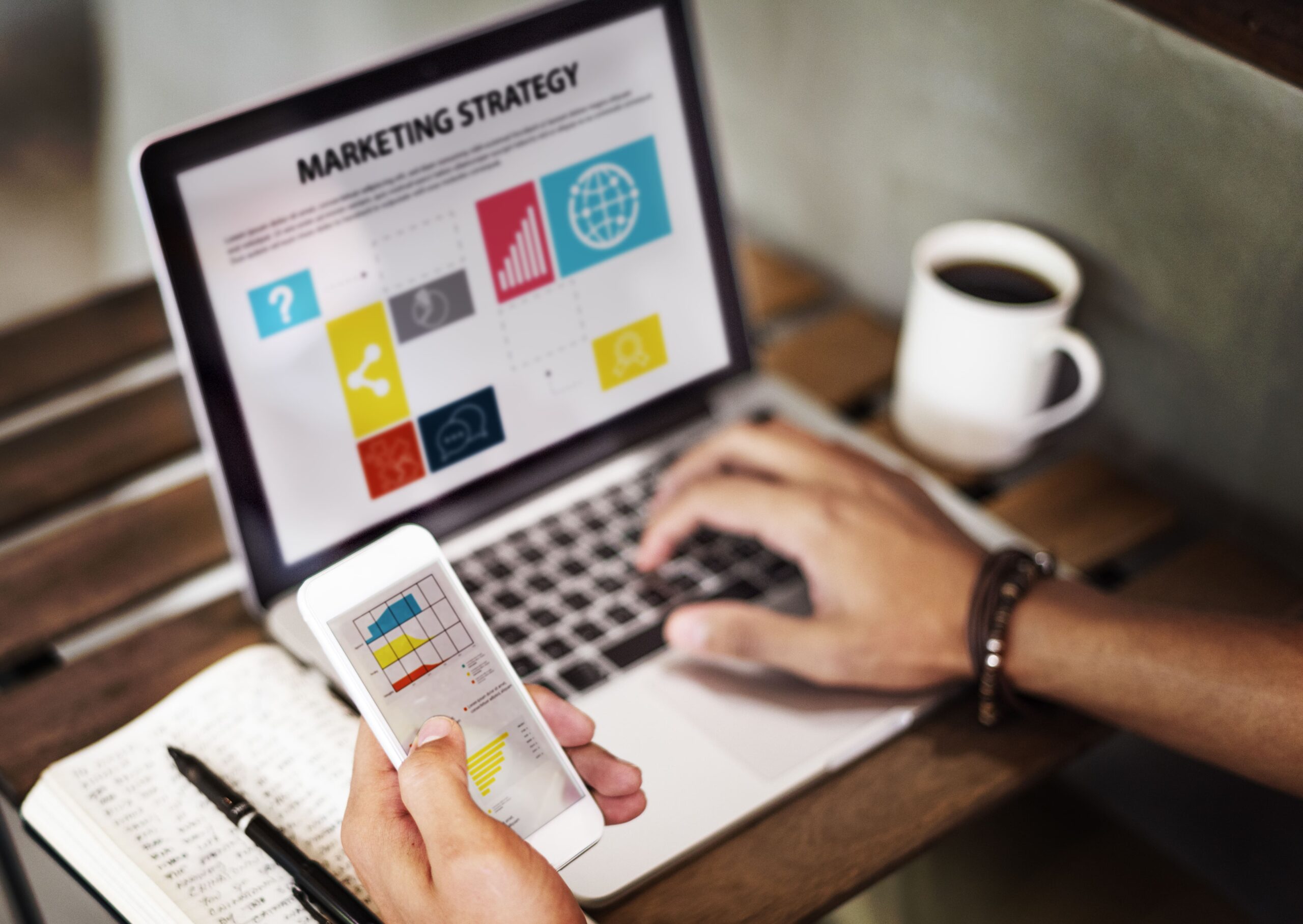 Social Media Strategy & Consultation