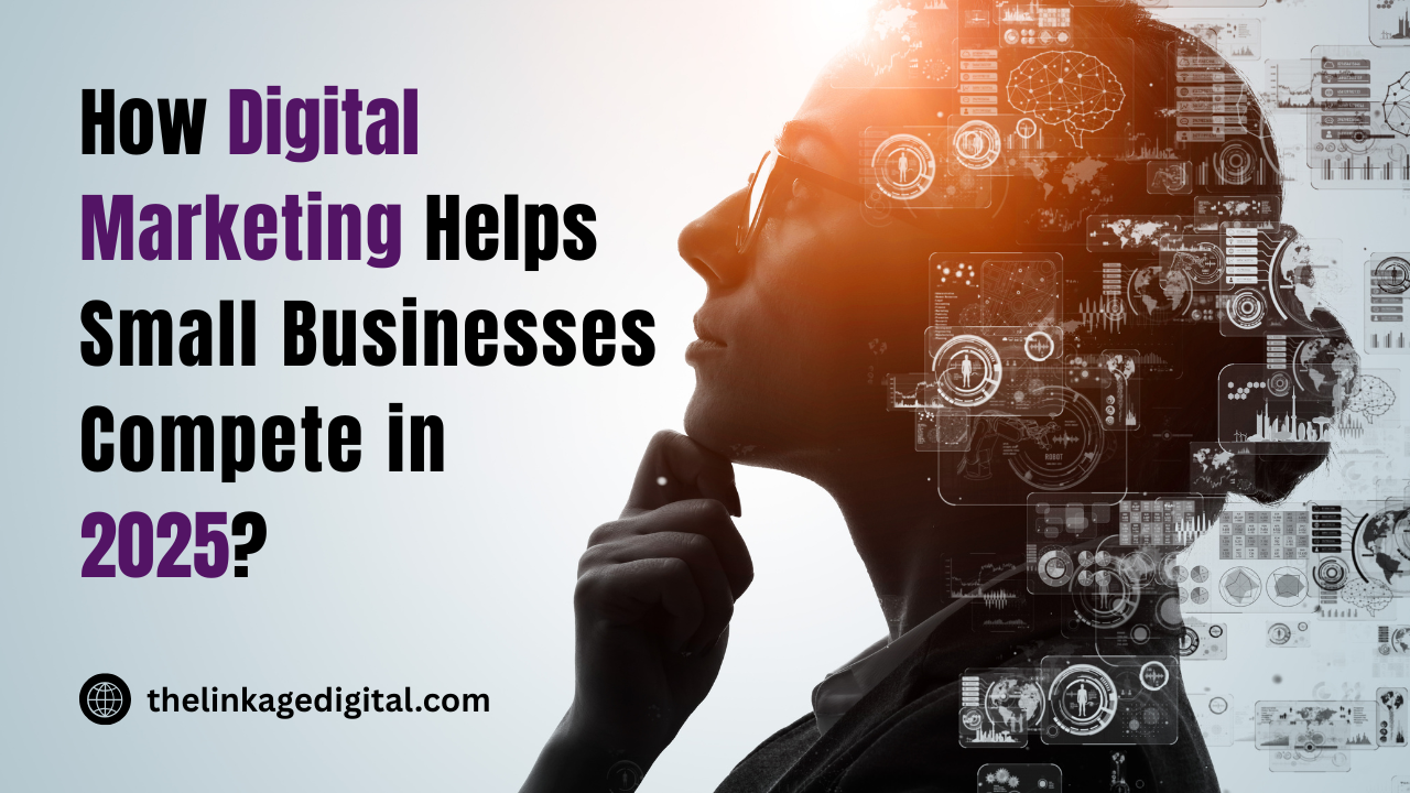 Digital Marketing Helps Small Businesses