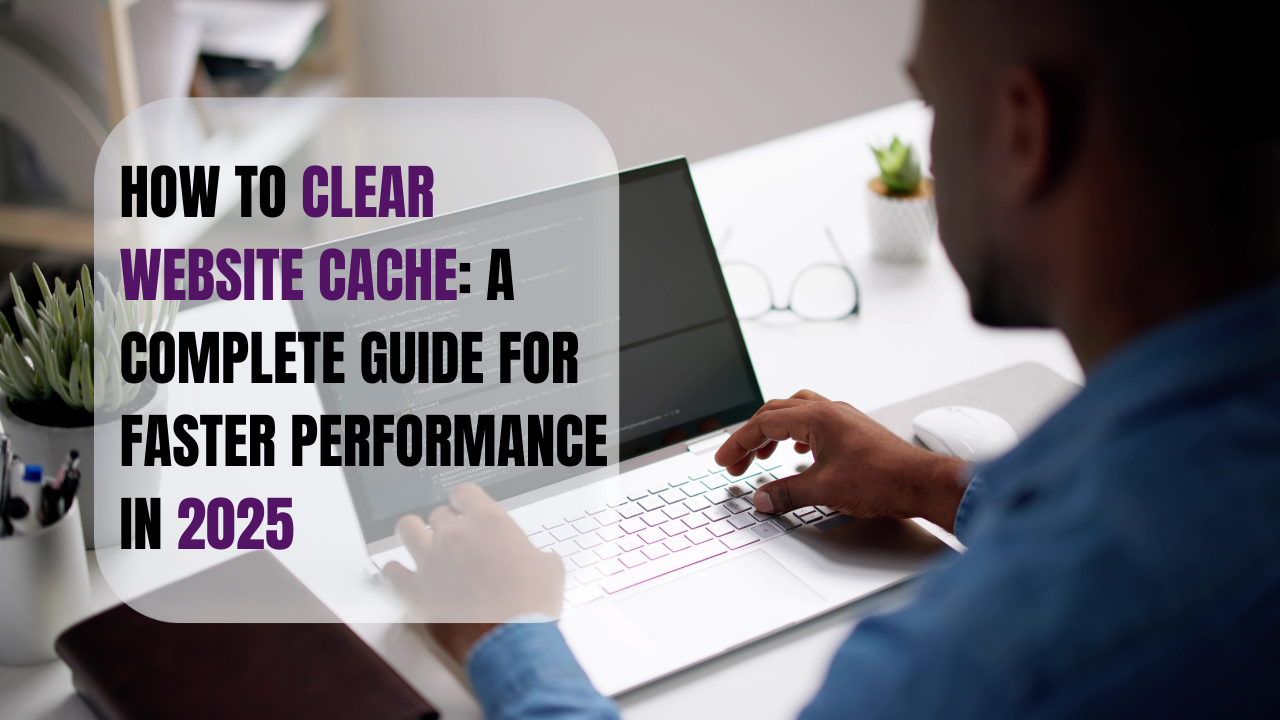 Clear Website Cache